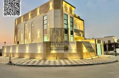 Villa - 5 Bedrooms - 7 Bathrooms for sale in Al Yasmeen 1 - Al Yasmeen - Ajman