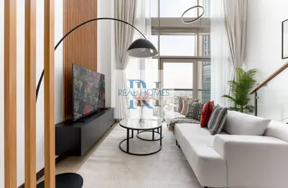 شقة - غرفة نوم - 2 حمامات للبيع في مركز دبي المالي العالمي - دبي شقة - غرفة نوم - 2 حمامات للبيع في مركز دبي المالي العالمي - دبي