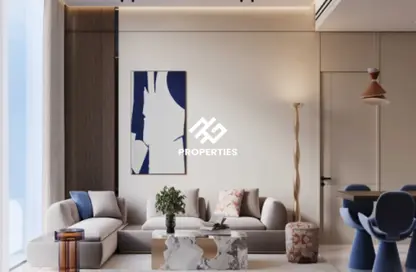 Apartment - 1 Bedroom - 2 Bathrooms for sale in Samana SKy Views - Dubai Production City (IMPZ) - Dubai