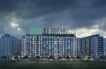 شقة - 2 غرف نوم - 3 حمامات للبيع في أسواق للعقارات - الممشى - مويلح - الشارقة