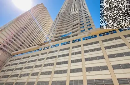 Apartment - 1 Bedroom - 2 Bathrooms for sale in Lilies Tower - Emirates City - Ajman
