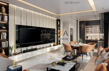 Apartment - Studio - 1 Bathroom for sale in Bayz 102 by Danube - Business Bay - Dubai