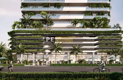 Apartment - 1 Bedroom - 2 Bathrooms for sale in Forest City Tower - Majan - Dubai Land - Dubai