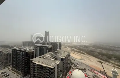 Apartment - 1 Bedroom - 1 Bathroom for rent in The Crest Tower B - Sobha Hartland - Mohammed Bin Rashid City - Dubai
