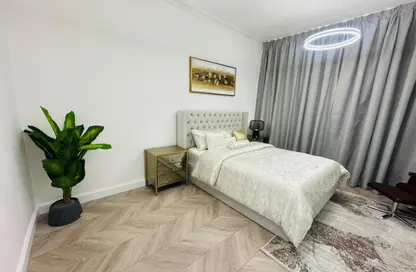 Apartment - 1 Bedroom - 1 Bathroom for rent in Axis Residence 1 - Axis Residence - Dubai Silicon Oasis - Dubai