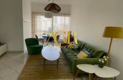 Apartment - 1 Bedroom - 1 Bathroom for rent in Jumeirah Lake Towers - Dubai