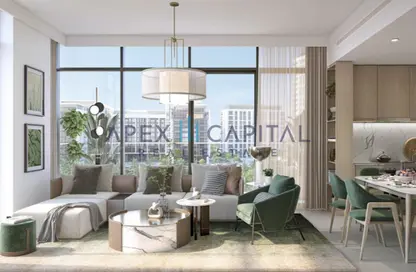 Apartment - 2 Bedrooms - 2 Bathrooms for sale in Elvira - Park Heights - Dubai Hills Estate - Dubai