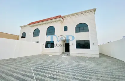 فيلا - 5 غرف نوم - 6 حمامات للايجار في أم السيدير - الطويه - العين
