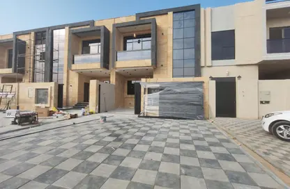 تاون هاوس - 5 غرف نوم - 8 حمامات للبيع في الحليو 2 - الحليو - عجمان