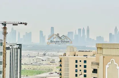 Apartment - Studio - 1 Bathroom for rent in Sama Al Jaddaf - Al Jaddaf - Dubai