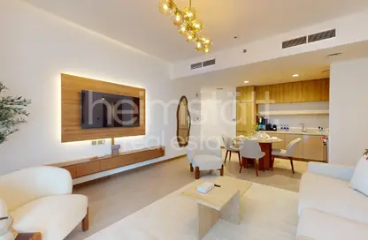 Apartment - 2 Bedrooms - 3 Bathrooms for sale in Urban Oasis - Business Bay - Dubai
