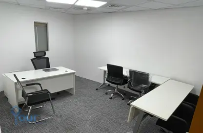 Office image for: Office Space - Studio - 1 Bathroom for rent in Damac Executive Heights - Barsha Heights (Tecom) - Dubai, Image 1