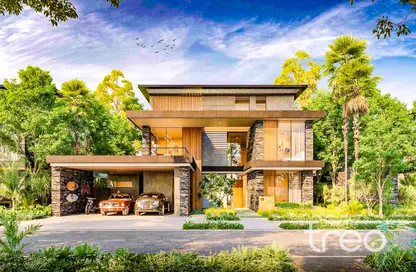 Villa - 6 Bedrooms - 7+ Bathrooms for sale in Alaya Beach - Tilal Al Ghaf - Dubai