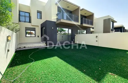 Townhouse - 3 Bedrooms - 4 Bathrooms for rent in Maple 2 - Maple at Dubai Hills Estate - Dubai Hills Estate - Dubai