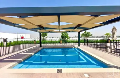 Apartment - 2 Bedrooms - 1 Bathroom for rent in Golfville - Dubai Hills Estate - Dubai Apartment - 2 Bedrooms - 1 Bathroom for rent in Golfville - Dubai Hills Estate - Dubai