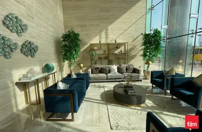 شقة - غرفة نوم - 2 حمامات للايجار في تاور 108‎ - قرية الجميرا سركل - دبي