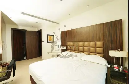 شقة - غرفة نوم - 2 حمامات للبيع في برج بونينجتون - بحيرة الماس غرب - أبراج بحيرة الجميرا - دبي