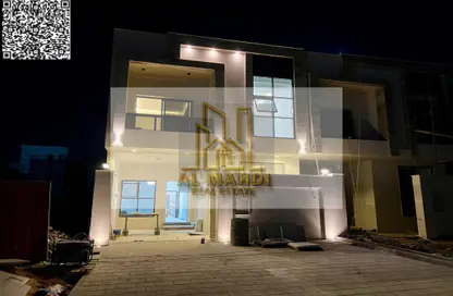 Villa - 5 Bedrooms - 7 Bathrooms for sale in Al Helio 2 - Al Helio - Ajman