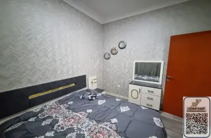 Apartment - 1 Bedroom - 1 Bathroom for sale in Almond Tower - Garden City - Ajman