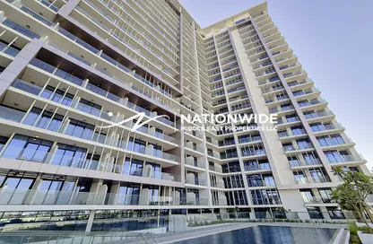 Apartment - 1 Bedroom - 1 Bathroom for rent in Al Maryah Vista - Al Maryah Island - Abu Dhabi
