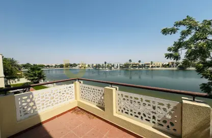 Apartment - 5 Bedrooms - 6 Bathrooms for rent in Maeen 5 - Maeen - The Lakes - Dubai