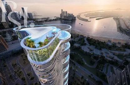 Apartment - 2 Bedrooms - 3 Bathrooms for sale in DAMAC Casa - Dubai Media City - Dubai