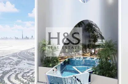 Apartment - 1 Bedroom - 2 Bathrooms for sale in Fashionz by Danube - Jumeirah Village Triangle - Dubai