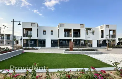 Villa - 3 Bedrooms - 4 Bathrooms for rent in Bliss - Arabian Ranches 3 - Dubai