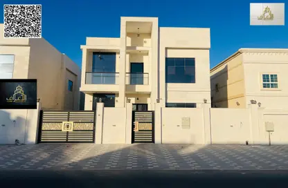 Villa - 5 Bedrooms - 7 Bathrooms for sale in Al Zaheya Gardens - Al Zahya - Ajman