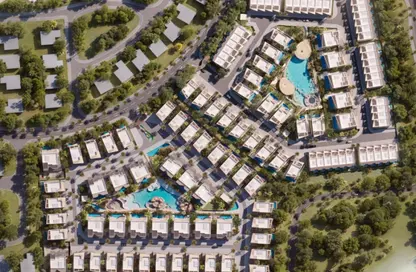 Apartment - 5 Bedrooms - 7+ Bathrooms for sale in Knightsbridge - Meydan - Dubai