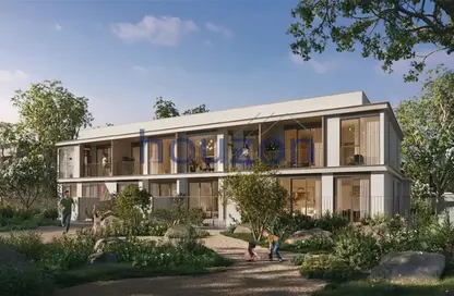 Townhouse - 4 Bedrooms - 4 Bathrooms for sale in Venera - The Valley - Dubai Townhouse - 4 Bedrooms - 4 Bathrooms for sale in Venera - The Valley - Dubai