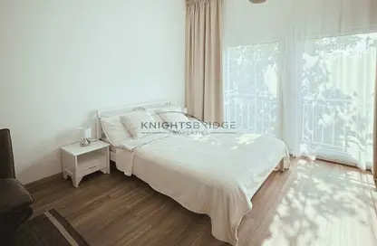 Apartment - Studio - 1 Bathroom for rent in Building 148 to Building 202 - Mogul Cluster - Discovery Gardens - Dubai