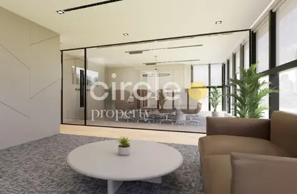 مكتب - استوديو - 2 حمامات للايجار في مركز جميرا للأعمال 1 (JBC 1) - (JLT) مجمع G - أبراج بحيرة الجميرا - دبي