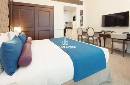 Hotel  and  Hotel Apartment - Studio - 1 Bathroom for sale in Dukes The Palm - Palm Jumeirah - Dubai
