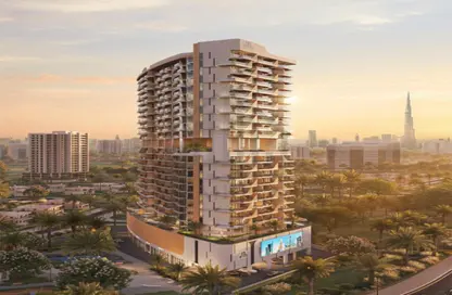 Apartment - Studio - 1 Bathroom for sale in Rabdan Gates - Majan - Dubai Land - Dubai