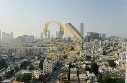 شقة - 2 غرف نوم - 3 حمامات للبيع في أورينت تاور 1 - أورينت تاور - البستان - عجمان شقة - 2 غرف نوم - 3 حمامات للبيع في أورينت تاور 1 - أورينت تاور - البستان - عجمان