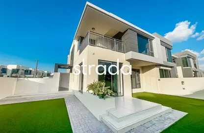 Townhouse - 5 Bedrooms - 4 Bathrooms for rent in Maple 1 - Maple at Dubai Hills Estate - Dubai Hills Estate - Dubai