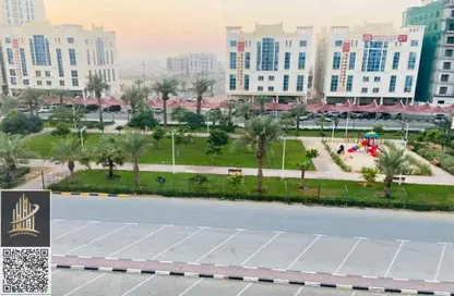 شقة - 1 حمام للبيع في قرية الاميرة - الياسمين - عجمان