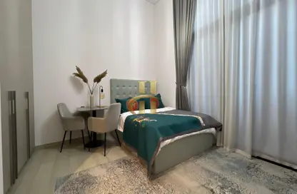 Apartment - Studio - 1 Bathroom for rent in Harrington House - Jumeirah Village Circle - Dubai