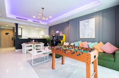 Apartment - 2 Bedrooms - 2 Bathrooms for rent in DAMAC Towers by Paramount - Business Bay - Dubai