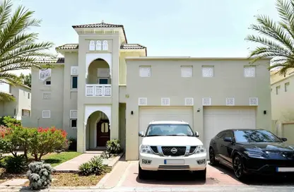 Villa - 4 Bedrooms - 5 Bathrooms for rent in Quortaj - North Village - Al Furjan - Dubai