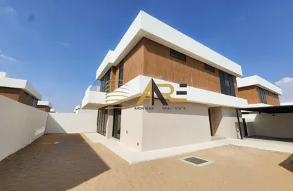 Villa - 3 Bedrooms - 5 Bathrooms for rent in Sharjah Garden City - Sharjah