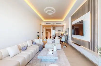 Apartment - 2 Bedrooms - 2 Bathrooms for rent in Me Do Re Tower - JLT Cluster L - Jumeirah Lake Towers - Dubai