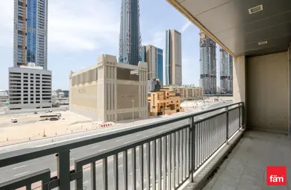 Apartment - 1 Bedroom - 1 Bathroom for sale in The Lofts Podium - The Lofts - Downtown Dubai - Dubai