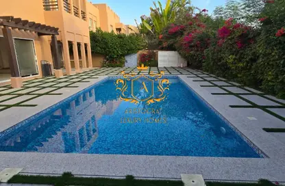 Villa - 4 Bedrooms - 6 Bathrooms for rent in Hattan 1 - Hattan - The Lakes - Dubai
