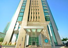 Apartment - 3 bedrooms - 4 bathrooms for sale in MAG 5 - Marina Square - Al Reem Island - Abu Dhabi