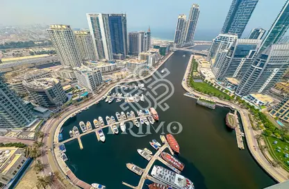 Apartment - 2 Bedrooms - 3 Bathrooms for sale in Stella Maris - Dubai Marina - Dubai