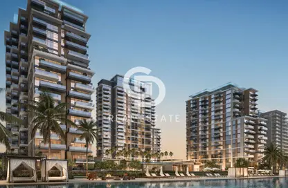 Apartment - 1 Bedroom - 2 Bathrooms for sale in The Residences at District One - Mohammed Bin Rashid City - Dubai