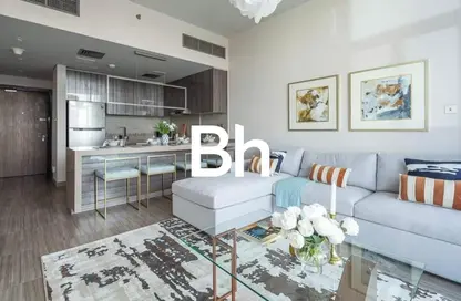 شقة - غرفة نوم - 2 حمامات للايجار في إقامة إم بي إل - (JLT) مجمع K - أبراج بحيرة الجميرا - دبي