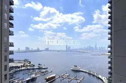 Apartment - 2 Bedrooms - 3 Bathrooms for sale in Dubai Creek Residences North Tower 2 - Dubai Creek Residences North - Dubai Creek Residences - Dubai Creek Harbour (The Lagoons) - Dubai